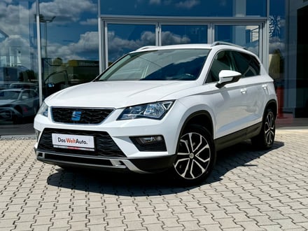 SEAT Ateca Style 1.6 TDI 6-G