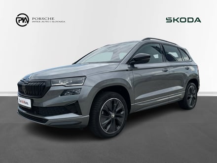 Škoda Karoq Sportline 1.5 TSI 110 kW 7AP DSG