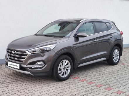 Hyundai Tucson Style 2WD