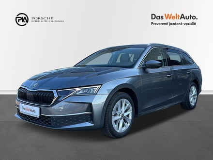 Škoda Octavia comb FE Advanc 1,5TSI 110kW 7DSG