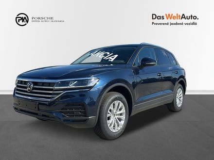 VW Touareg Limited 3.0 V6 TDI