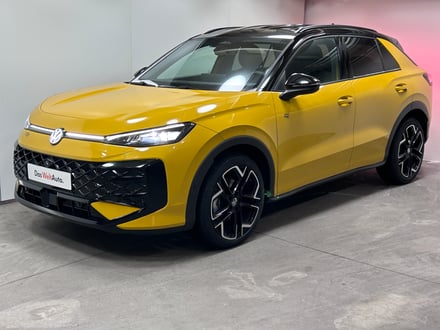 VW T-Roc R-Line 1.5 eTSI DS7