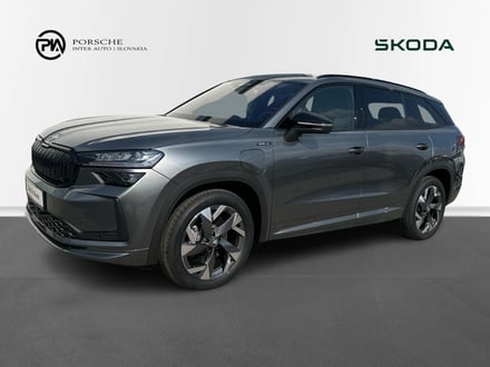 Škoda Kodiaq Sportline 1.5 TSI 150kW 6AP PHEV