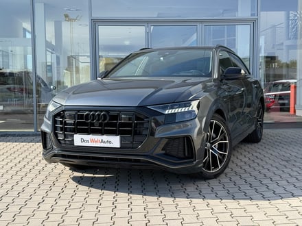 Audi Q8 50 TDI quattro TT8