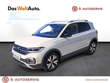 VW T-Cross Style 1.5 TSI ACT DS7