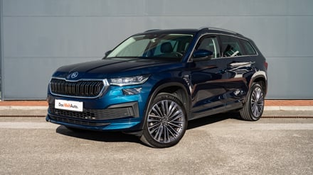Škoda Kodiaq L&K 4x4