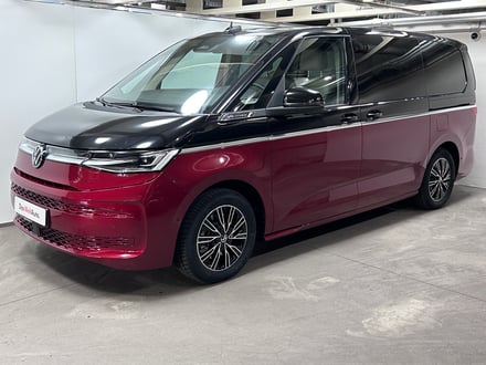VW Multivan Style Long 2,0 TSI