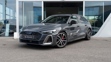 Audi A5 Avant TDI quattro 150kW STR