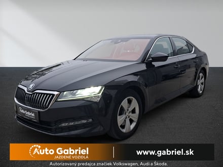 Škoda Superb 2.0 TDI Ambition DSG