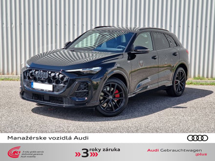 Audi Q5 SUV TDI quattro 220kW STR