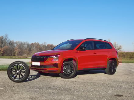 Škoda Karoq Sportline 1.5 TSI 110 kW 7AP DSG