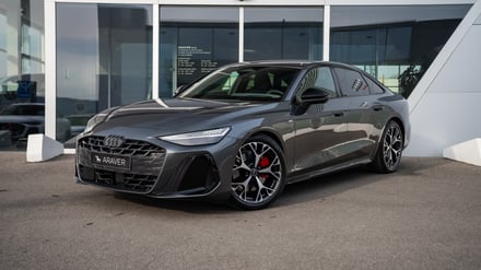 Audi A6 Limuzína TDI quattro 220kW STR