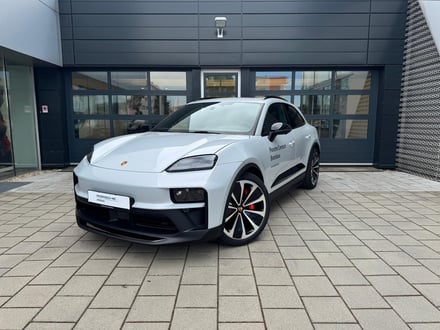 Porsche Macan GTS