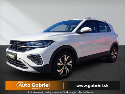 VW T-Cross Style 1.0 TSI DS7
