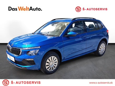 Škoda Kamiq Drive 130 1,0 TSI 85kW 7 AP DSG