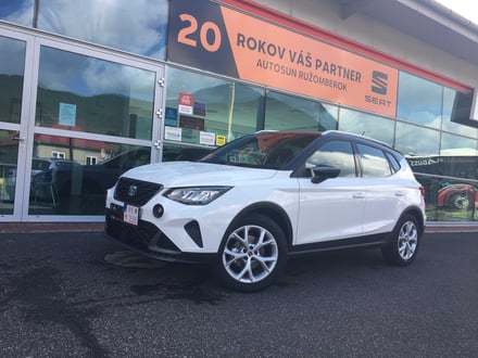 SEAT Arona FR Max 1,0 TSI 115  7-DSG