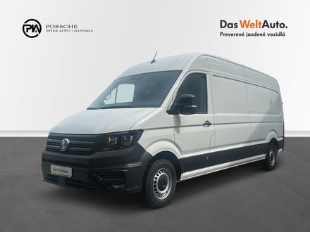 VW Crafter Dodavka L4H3 35 2,0 TDI FWD