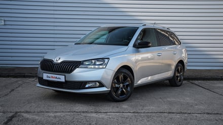 Škoda Fabia Combi Joy