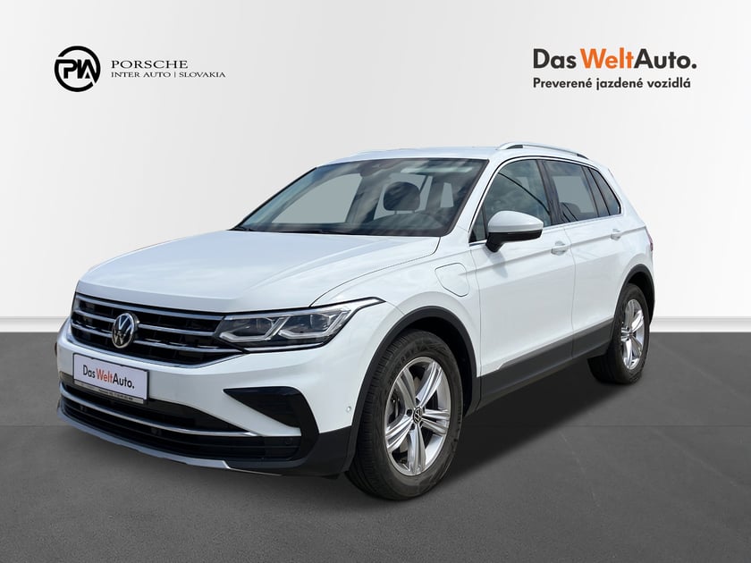 VW Tiguan Elegance 1.4 TSI eHybrid DS6