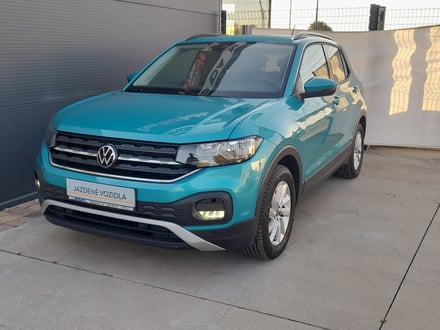 VW T-Cross Life 1.0 TSI 95k 5G