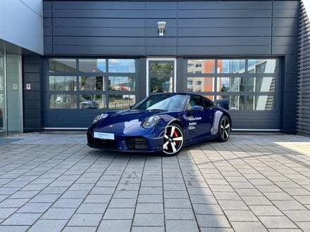 Porsche 911 Carrera S