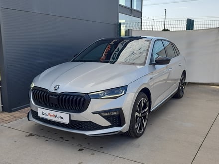 Škoda Scala MonteCarlo 1.5 TSI 110 kW 7AP