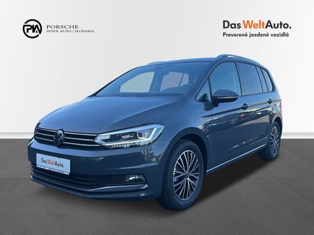 VW Touran Limited 1.5 TSI ACT DS7