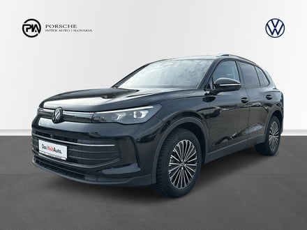 VW Tiguan Limited 1.5 eTSI EVO DS7