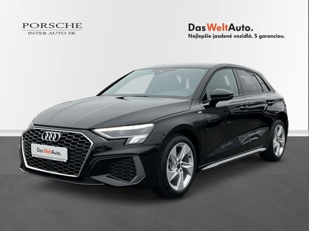 Audi A3 SB S line 35 TFSI STR