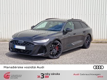 Audi A6 Avant TFSI quattro 270kW STR