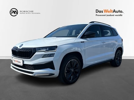 Škoda Karoq Sportline 1.5 TSI 110 kW 7AP DSG