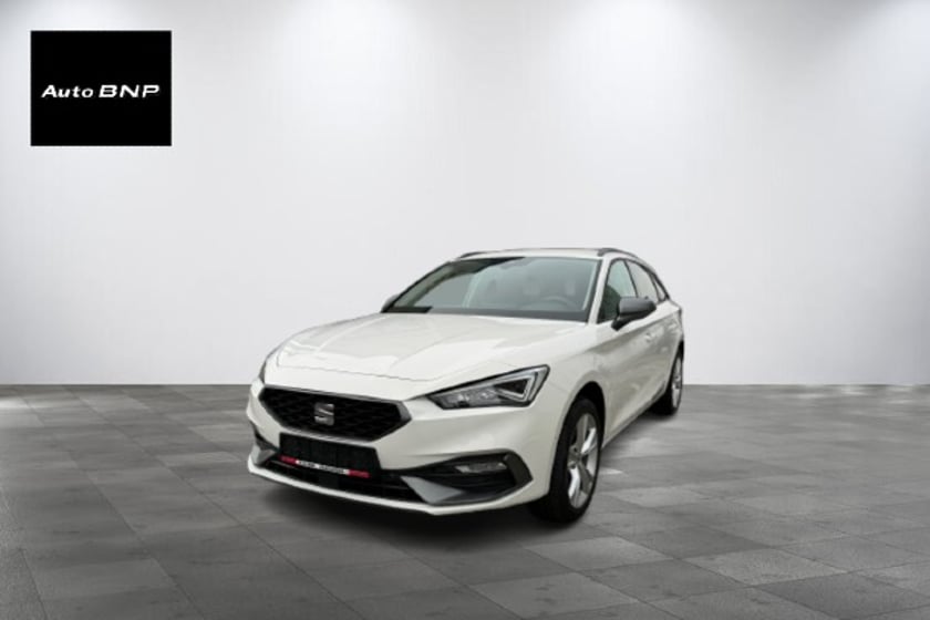 SEAT Leon SP FR Max 1,5 eTSI 150 7DSG