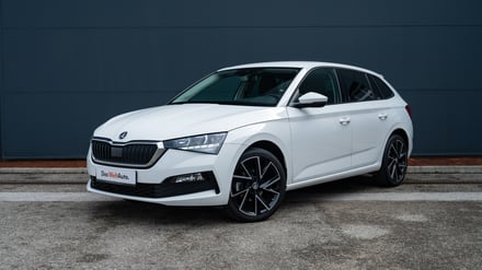 Škoda Scala Y125+ 1.5 TSI 110 kW 6MP