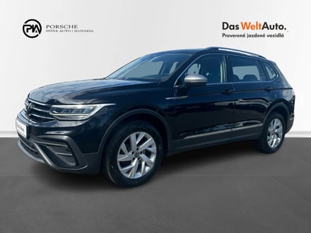 VW Tiguan Allspace LF 2.0 TDI EVO 4MOT DS7