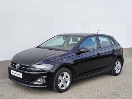 VW Polo Comfortline 1.0 TSI 95k 7-DSG