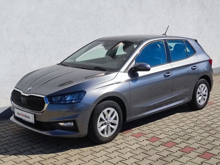 Škoda Fabia Drive Plus 130 1.0TSI 85kW 7AP DSG