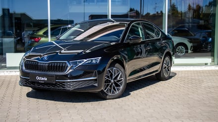 Škoda Octavia TopSelection 1.5TSI 110kW 7DSG e