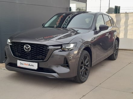 Mazda CX-60 3.3 e-Skyactiv D254 mHEV Homura AWD A/T