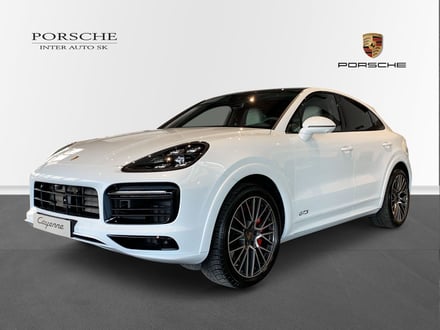 Porsche Cayenne GTS Coupé