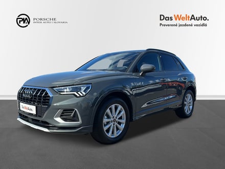 Audi Q3 advanced 35 TFSI STR