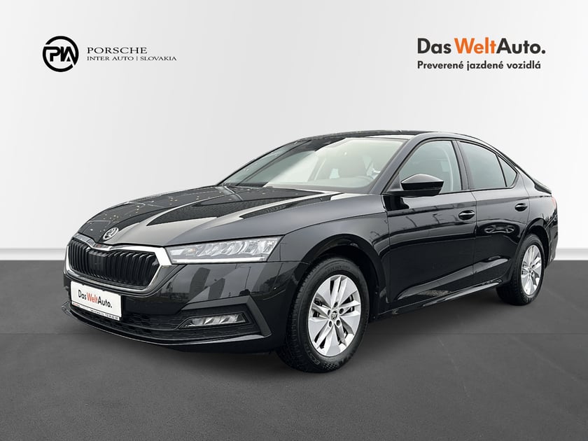 Škoda Octavia 1.5 TSI 110 kW e-TEC 7 DSG