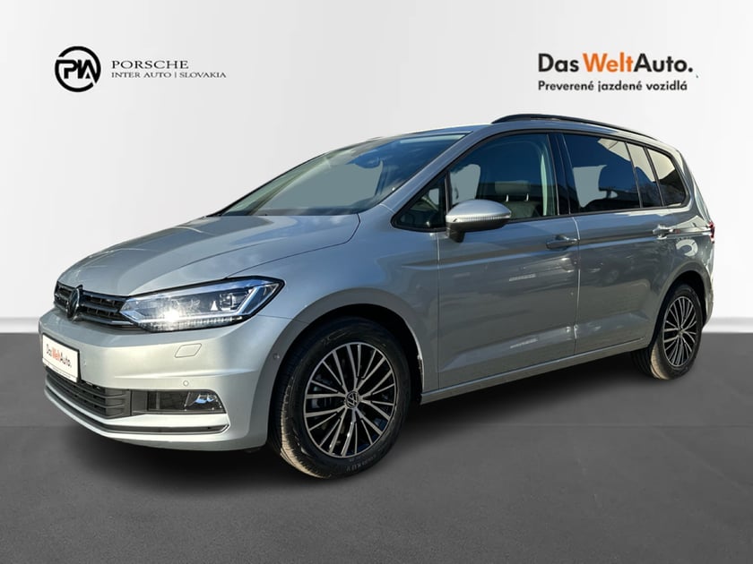 VW Touran Limited 1.5 TSI ACT DS7