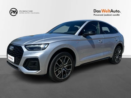 Audi Q5 Sportback S line 40 TDI quattro STR