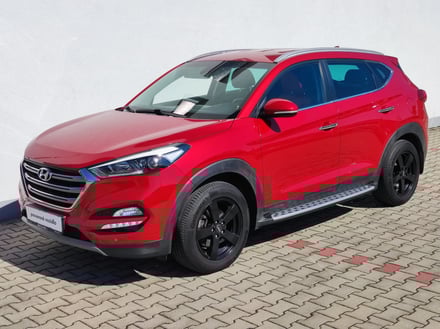 Hyundai Tucson Style 4WD