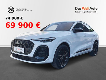 Audi Q5 Sportback TDI quattro 150kW STR