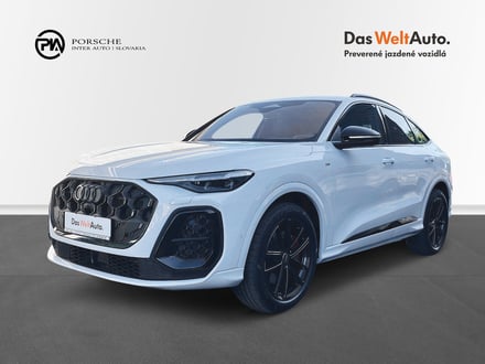 Audi Q5 Sportback TDI quattro 150kW STR