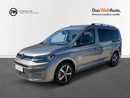 VW Caddy 5 Style Maxi1.5 TSI eHybrid DS6
