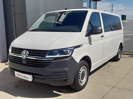 VW T6.1 Kombi LR 2,0 TDI 4M EU6 CI