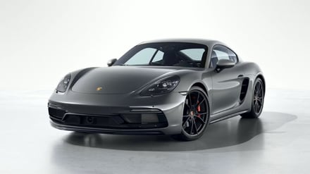 Porsche 718 Cayman S