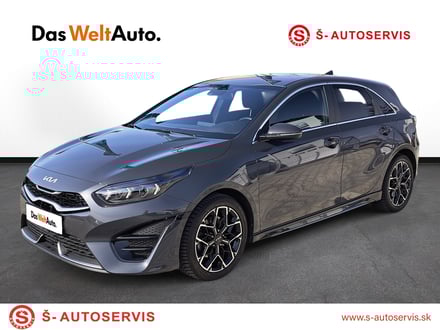 Kia Ceed 1.5 T-GDi GT-Line